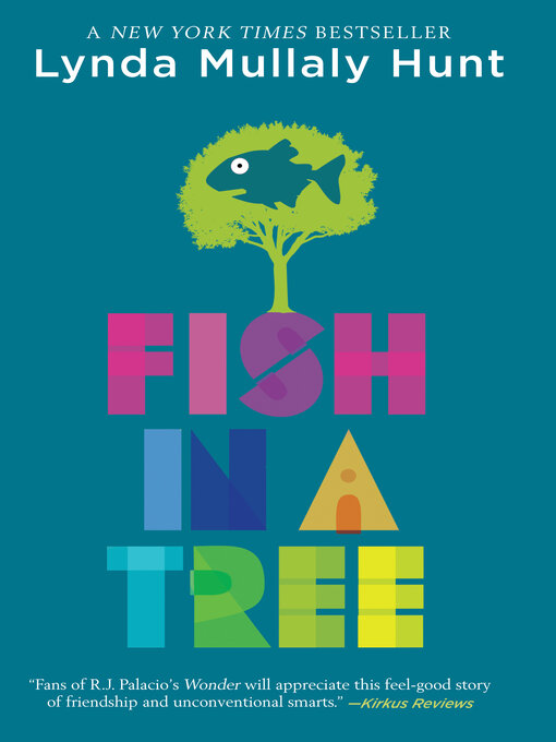 Title details for Fish in a Tree by Lynda Mullaly Hunt - Available